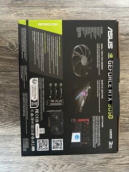 Asus Dual GeForce RTX 3050 V2 OC Edition 8G - 2