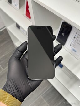ZÁRUKA 2 ROKY / Apple iPhone 14 Pro 128GB Deep Purple - 2