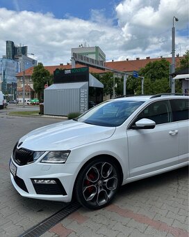 Skoda Octavia 3 2.0TDI DSG 2017 - 2