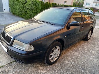 Škoda Octavia 1.9 TDI 66Kw - 2