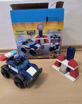 Mega blok Labkova patrola Chaseova policajne auto
- 2