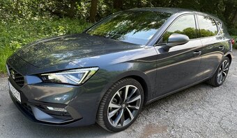 Seat Leon FR TDI 110KW - Webasto - 2