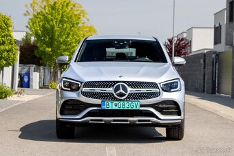 Mercedes-Benz GLC Kupé 300 de 4MATIC Coupe A/T - 2