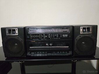 Panasonic RX-CT810 - 2