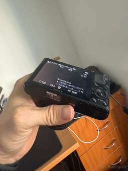 sony rx100 - 2