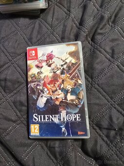Herná konzola Nintendo switch 2 ročna +príslušenstvo a Hry - 2