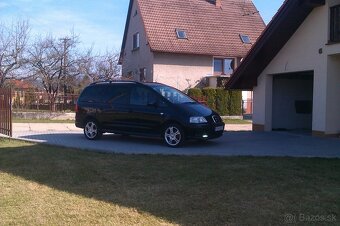 Alhambra 1.9tdi 85kw 2008 - 2