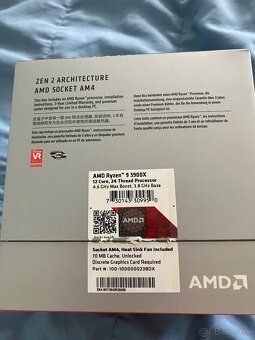 Procesor AMD Ryzen 9 3900X - 2
