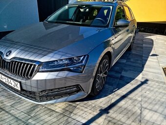 Superb 3 FACELIFT 2020 2.0 TDI 110KW DSG - 2