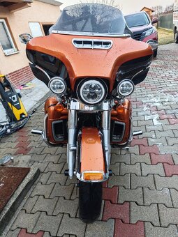 Ponúkam jazdu a zážitok ako spolujazdec na Harley Davidson - 2