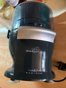 magic hopper mixer - 2