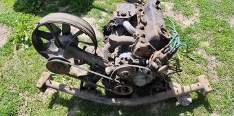 Škoda 100l motor - 2