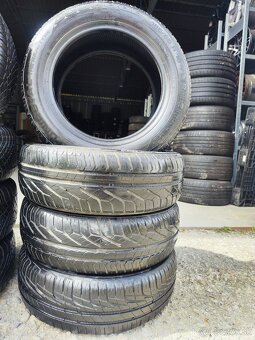 Letné pneu = 185/65 R15 = UNIROYAL - 2