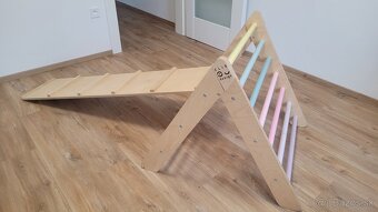Montessori zostava Elis design - 2