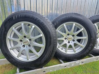 5x112 R16 VW Tiguan 215/65 R16 SUV - 2