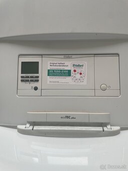 Vaillant ecoTEC plus - 2