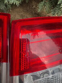 Octavia 3 combi zadné svetla led - 2