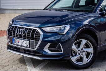 Audi Q3 35 1.5 TFSI mHEV Advanced S tronic - 2