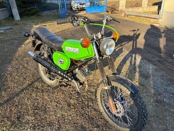 Predam simson s51 enduro - 2