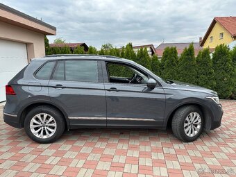 VW Tiguan 1.5TSI 110kw - 2