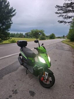 Maxon blade 125cm3 - 2