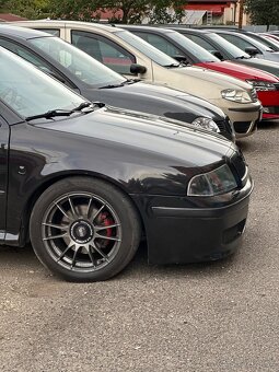 OZ ULTRALEGGERA 5x100 R17 - 2