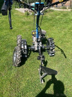 Malotraktor GUDE 6.5 V 4.8kw - 2