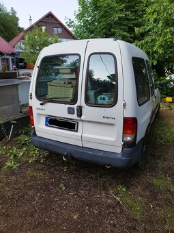 Seat Inca 1,4 44kw - 2