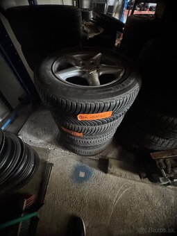 elektróny 5x114.3 zimne - 2