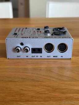 Behringer CT100 tester - 2