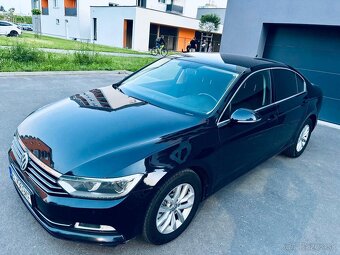 Volkswagen Passat B8 2.0TDi DSG sedan - 2