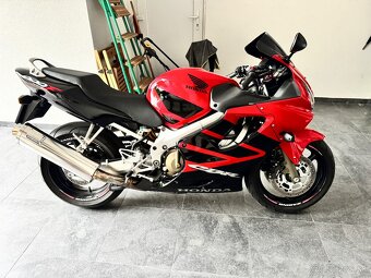 Honda CBR 600F - 2