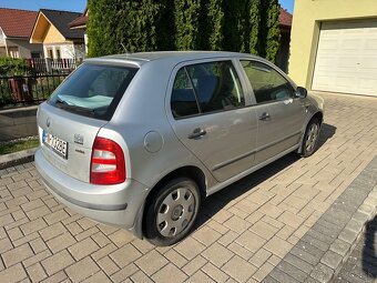 Škoda Fábia - 2