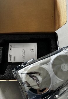 Nová grafická karta MSI GeForce RTX 5060 Ti 16G VENTUS 2X OC - 2