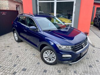 Volkswagen T-Roc 1.0 TSI Lounge ---2020--- - 2