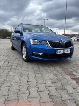 Skoda Octavia combi 2.0TDI 2019 - 2