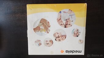 Elektrická odsávačka mlieka zn. MEDELA - 2