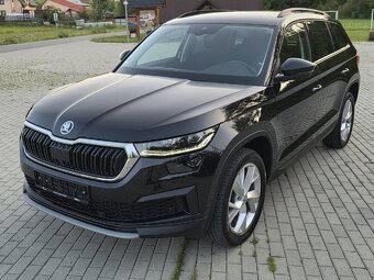Škoda Kodiaq 2.0 TDI SCR 4x4 2022 DSG ACC - 2
