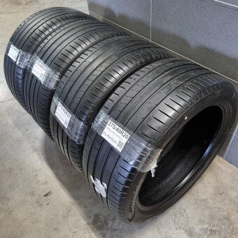 Letné pneumatiky 275/40 R20 PIRELLI RSC DOT2319 - 2