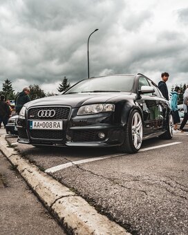 RS4 avant 4.2 v8 FSI 309kw - 2