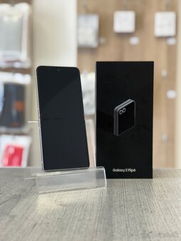 Samsung Galaxy Z Flip 6 256GB Silver Shadow - 2