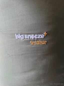 2x Rybarsky spacak Trakker Big Snooze + - 2