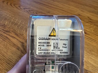 Osram D3S Cool Blue Boost - 2