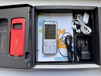 Nokia N79 4Gb Slovenčina - 2