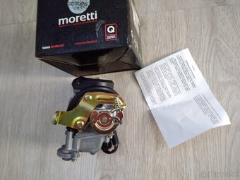 Karburátor na čínsky 4T skúter upravený na 80-100cc - 2