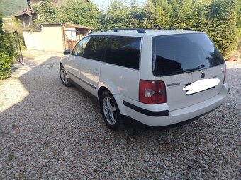 VW Passat B 5.5 variant 1.9 tdi - 2