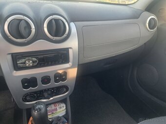 Dacia Logan MCV LPG 2013 - 2