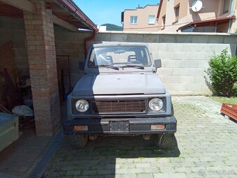 Suzuki Samurai 1.3 - 2