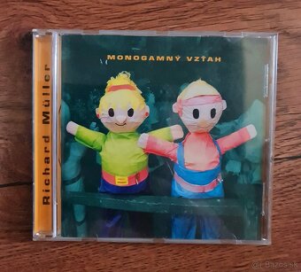 CD metal, pop, rock, punk - 2