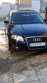 Audi a4 avant 2.0 tdi - 2